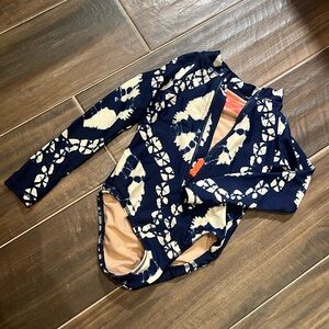 J Crew crewcuts swimsuit